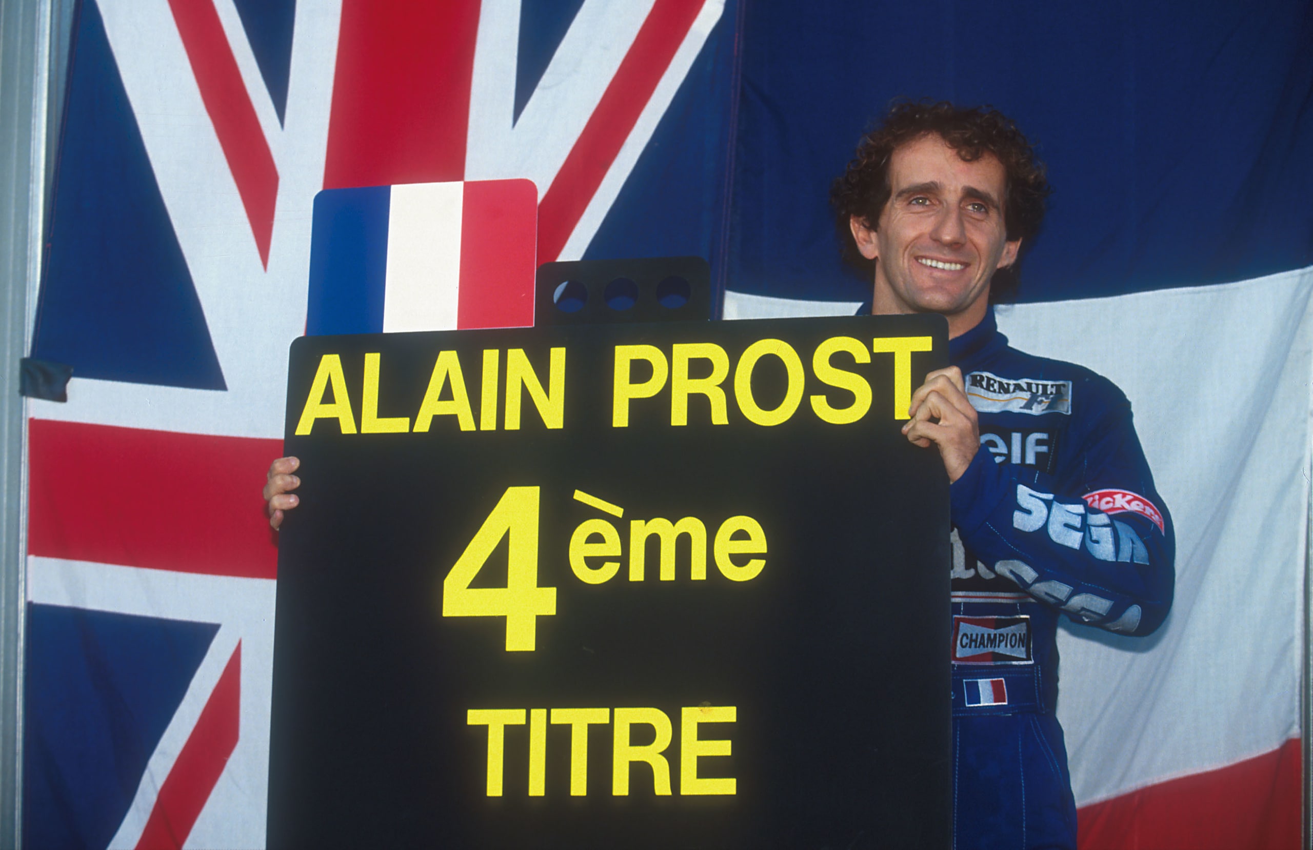 I 10 piloti di Formula 1 più forti di sempre secondo l'IA