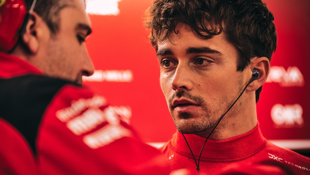 Leclerc: "Las Vegas il momento clou di una stagione deludente"