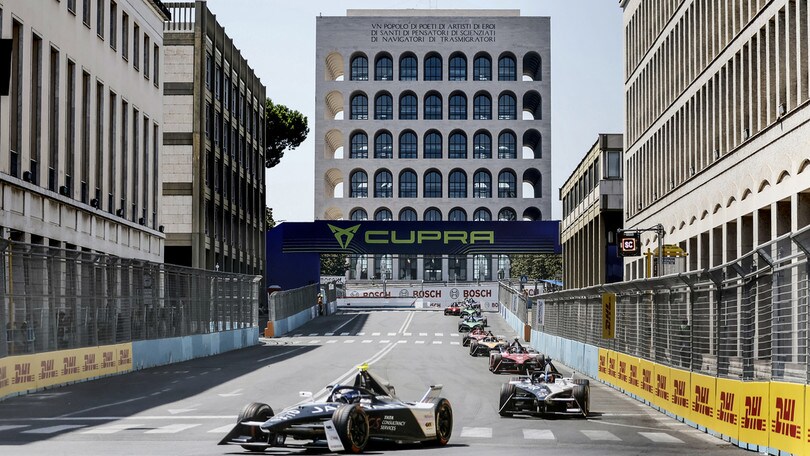 Arrivederci Roma: la Formula E correrà a Misano dal 2024