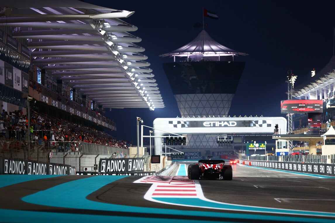 GP Abu Dhabi, gli highlights dell'ultimo GP del 2023