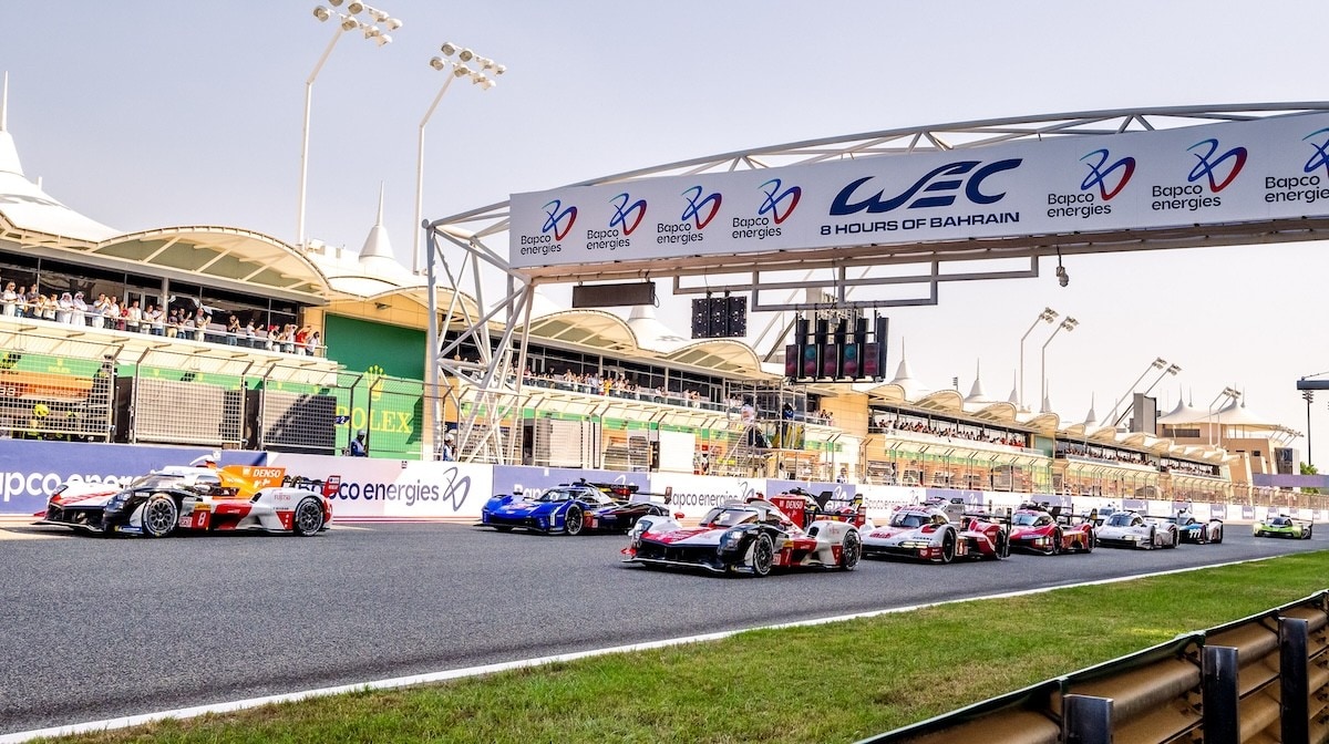 WEC 2024, l'elenco degli iscritti in Classe Hypercar e Classe GT3