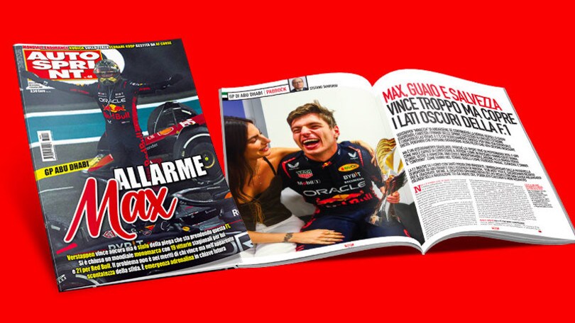 L'editoriale del direttore: Anno irripetibile... Speriamo