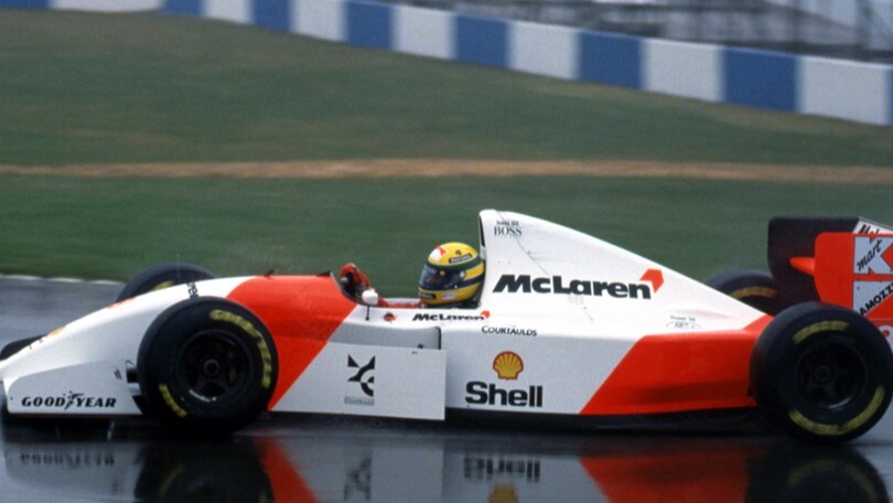 Ayrton, nel ricordo di quella fine 1993