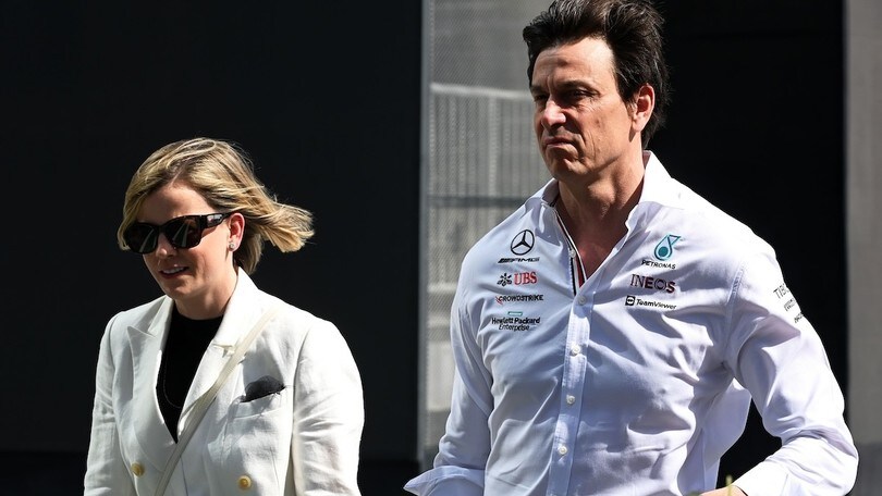 Conflitto di interessi Wolff: è lotta di comunicati tra FIA, F1 e Mercedes
