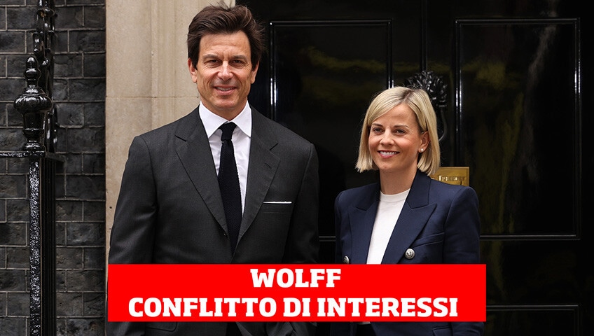 La Fia apre un'indagine su Toto Wolff per fuga di informazioni