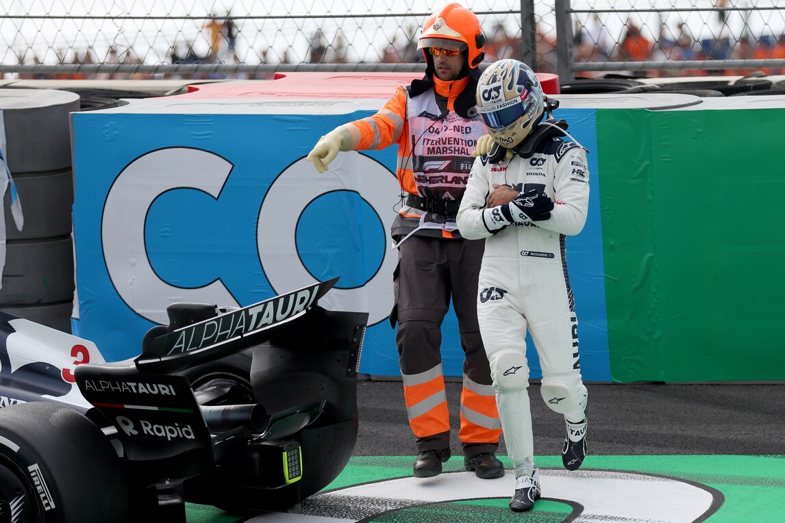 Da Leclerc a Hamilton: i 10 incidenti più clamorosi della Formula 1 nel 2023