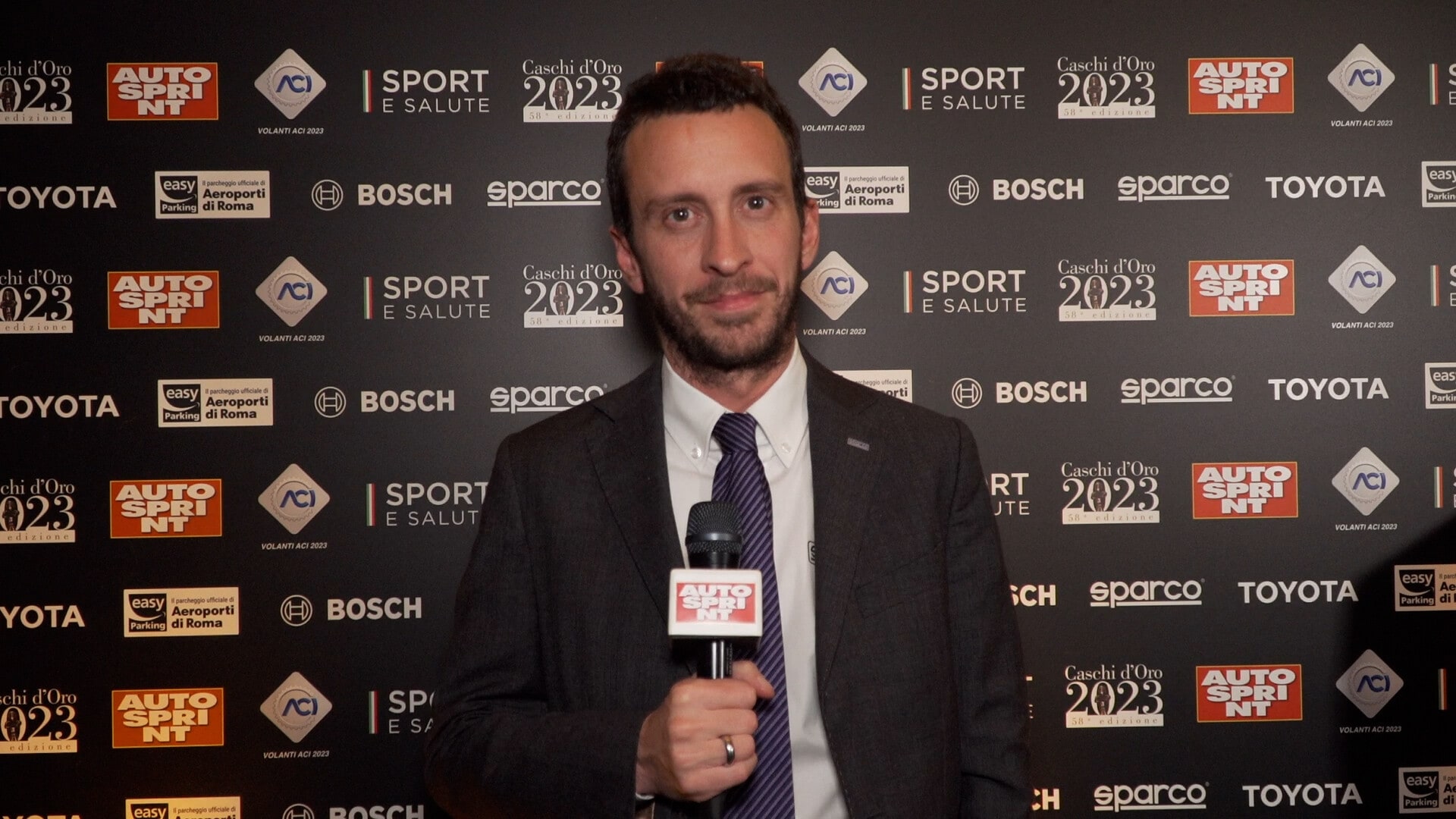 Caschi d'Oro 2023, Niccolò Bellazzini