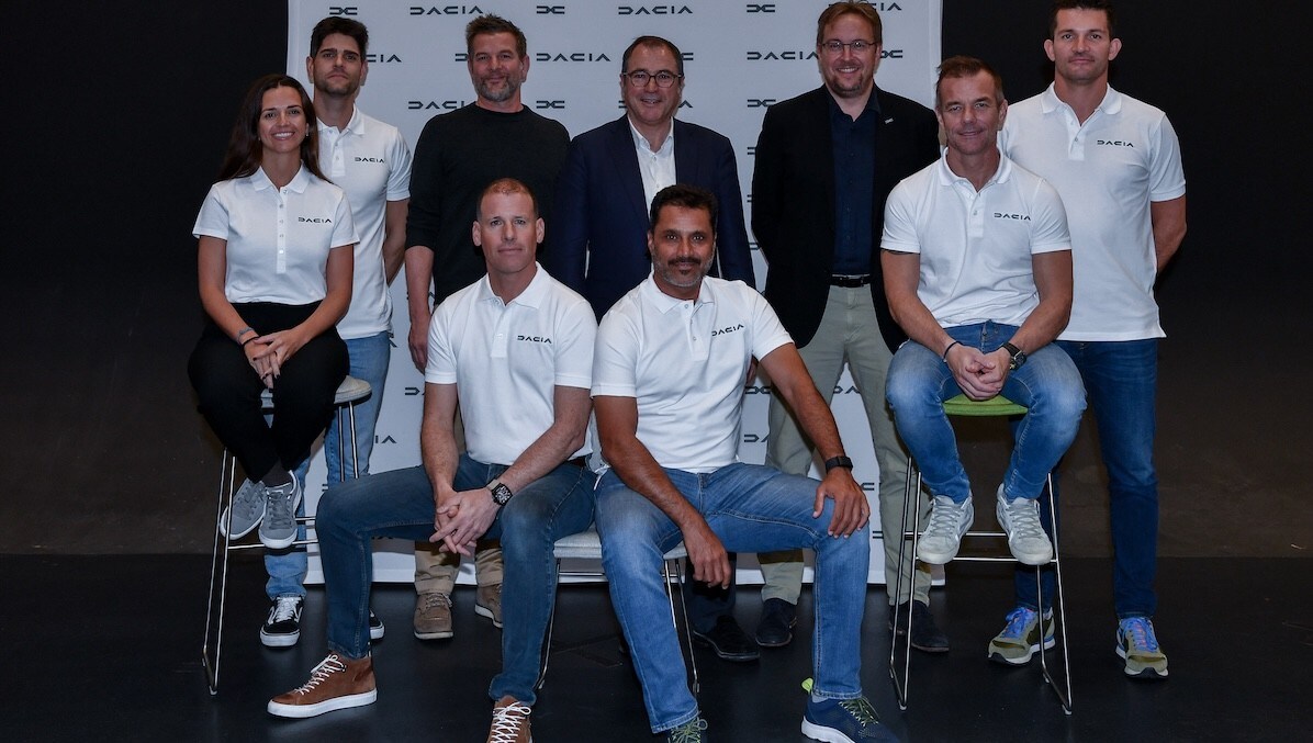 Dacia alla Dakar, Al-Attiyah completa la squadra 2025