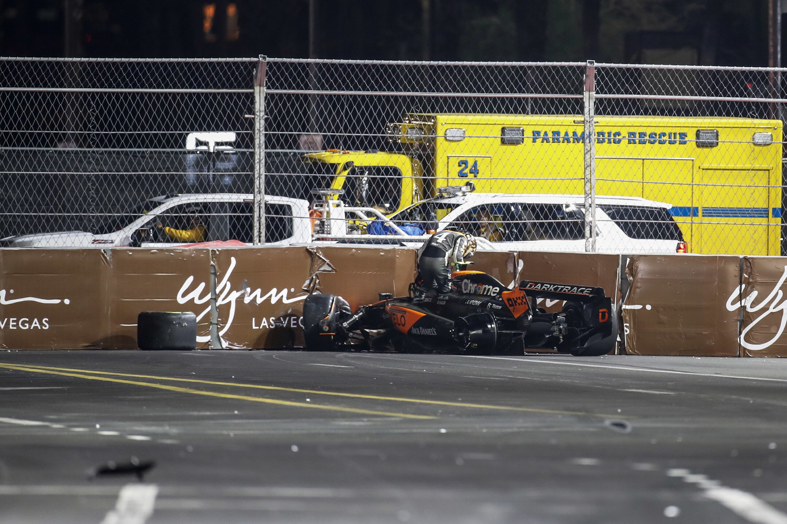 Da Leclerc a Hamilton: i 10 incidenti più clamorosi della Formula 1 nel 2023