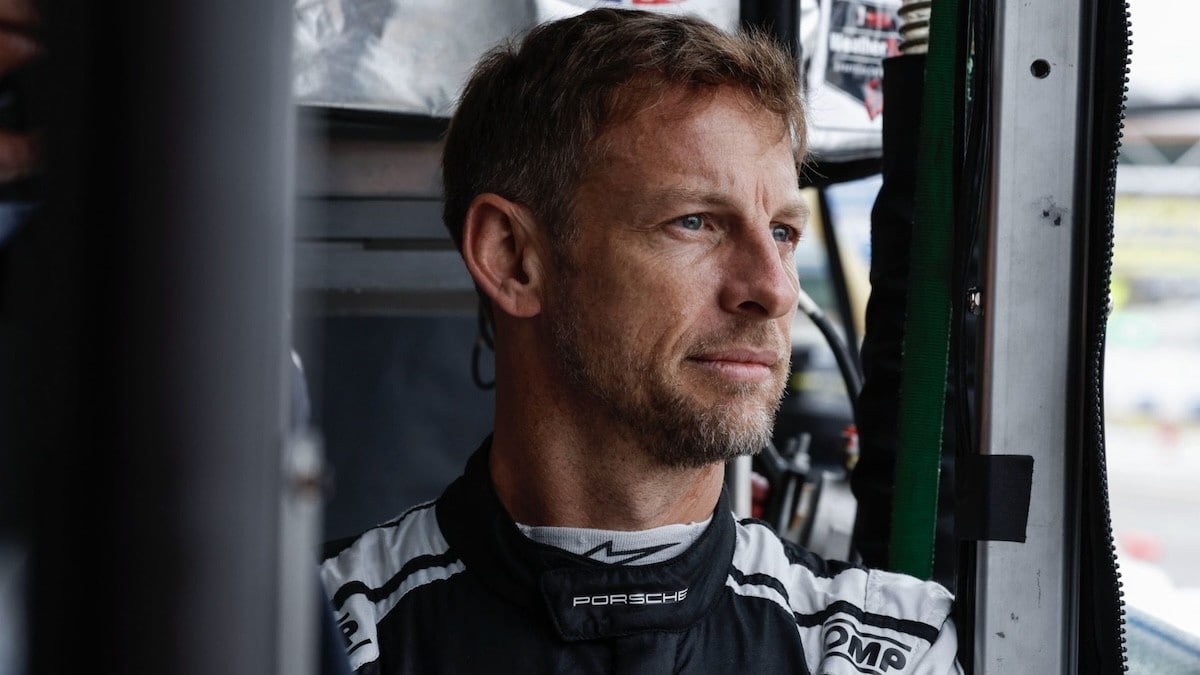 Button nel WEC in Classe Hypercar, ecco su quale Porsche sarà