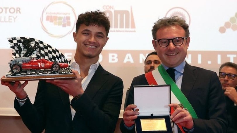 La grande lezione di Norris&Stella