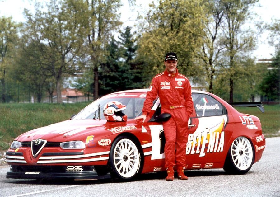 Alfa Romeo 156, la regina del Superturismo