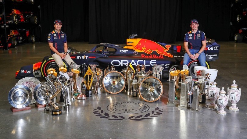 Mercato piloti, a Red Bull non mancano le opzioni verso il 2025