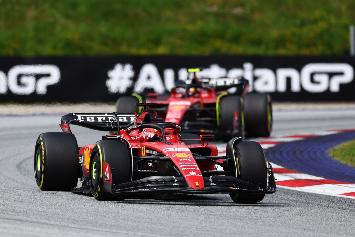F1 GP Austria LIVE: segui in diretta il primo turno di prove