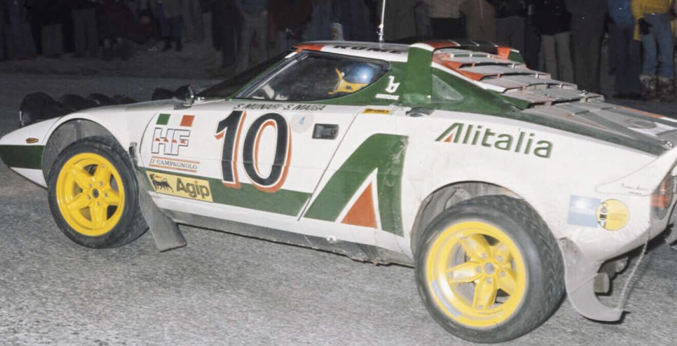 L'editoriale del Direttore: Ripartenza Lancia in resta