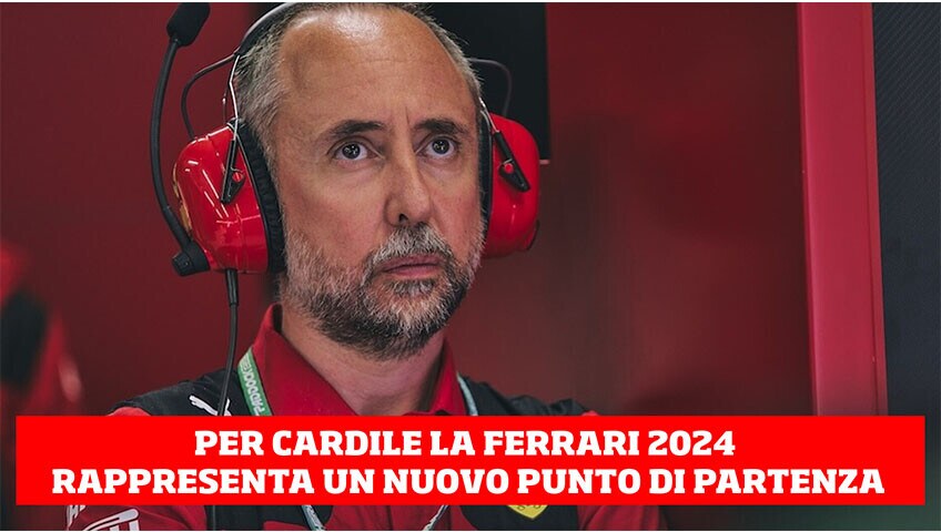 Nuova Ferrari 2024, parte la rivoluzione Rossa