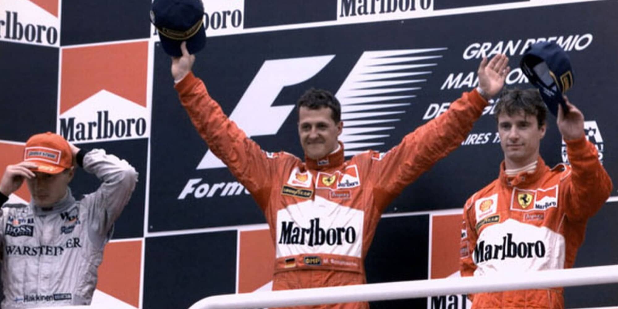 Buon compleanno Michael Schumacher: gli auguri della Ferrari