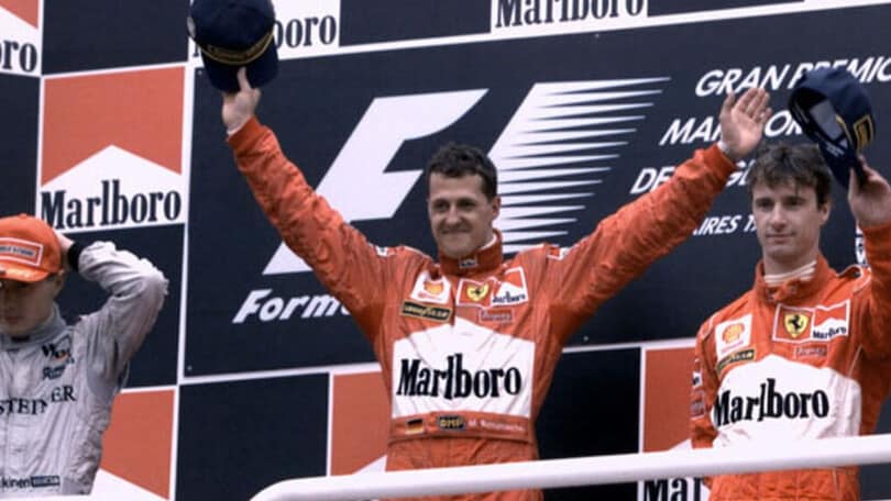 Buon compleanno Michael Schumacher: gli auguri della Ferrari