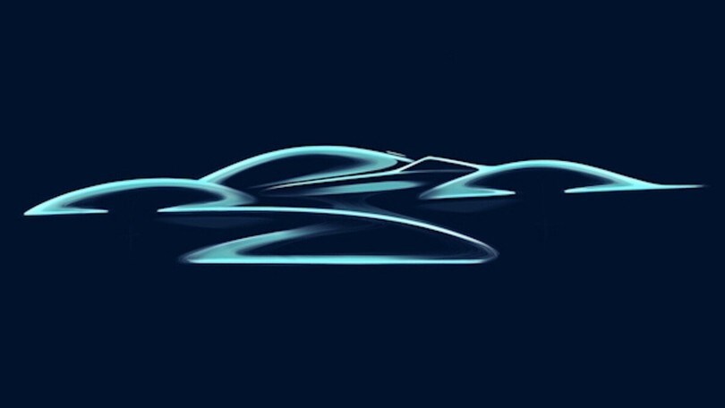 Red Bull, nel 2024 debutta la hypercar RB17