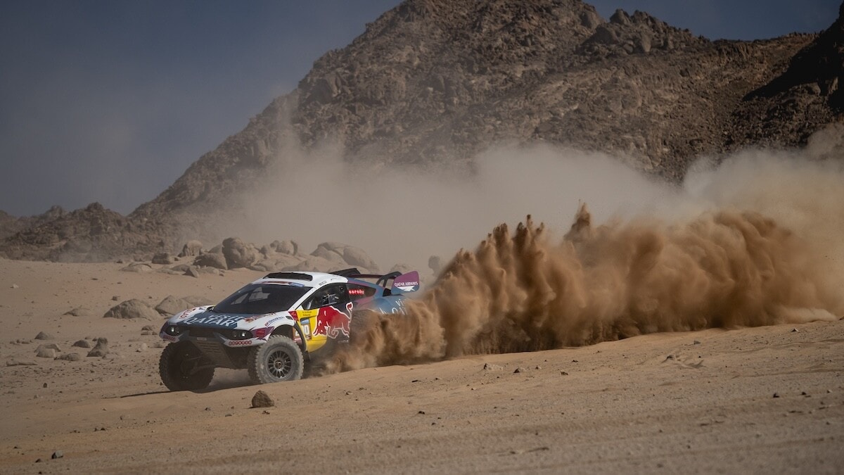 Dakar 2024: i dubbi tattici di Peterhansel e Sainz, Al Attiyah secondo i piani