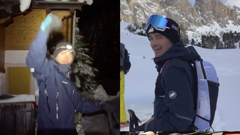 Leclerc, le vacanze avventurose aspettando la Ferrari 2024