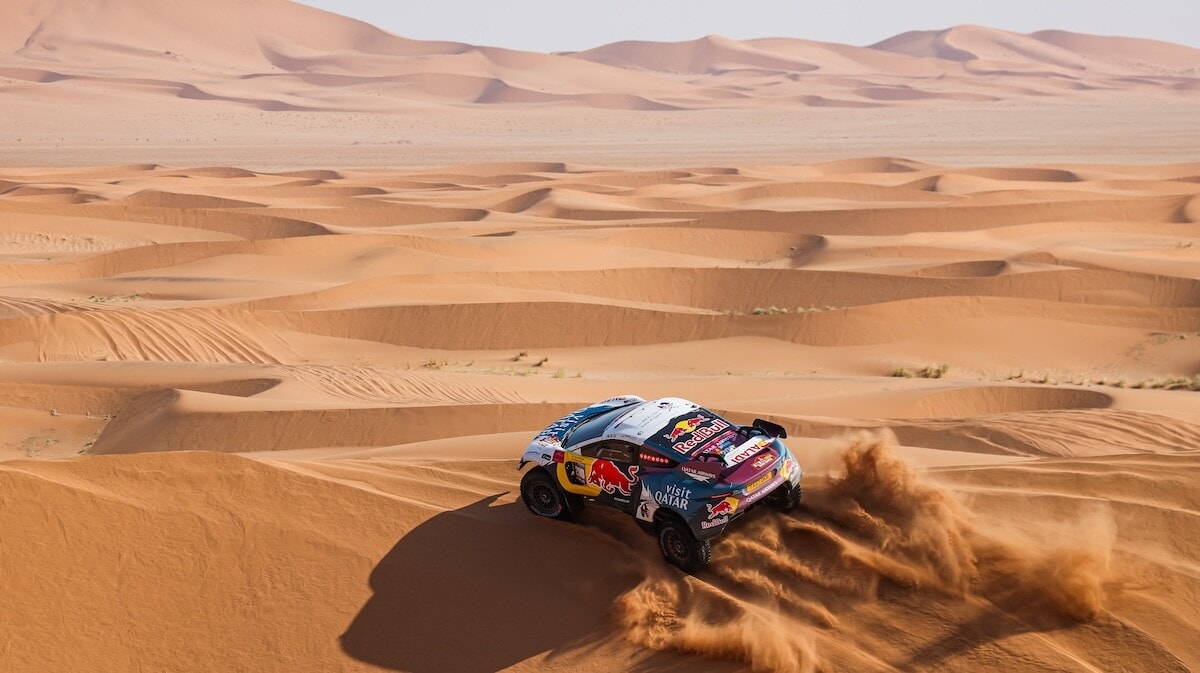 Dakar 2024, Al Attiyah non molla: "Possiamo tornare al vertice"