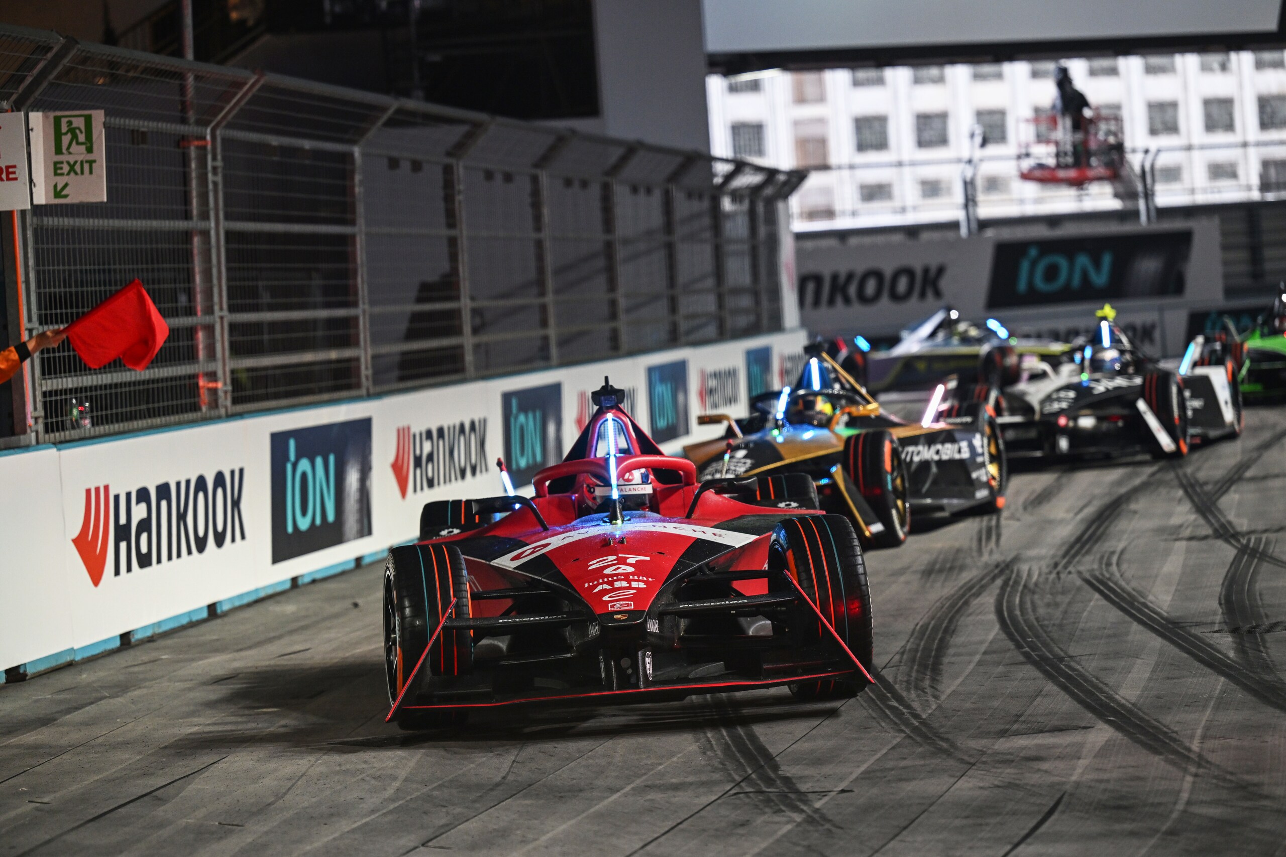 ePrix Città del Messico, riparte la Formula E: gli orari del week end