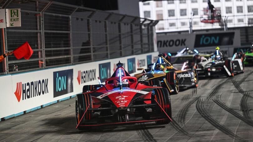 ePrix Città del Messico, riparte la Formula E: gli orari del week end