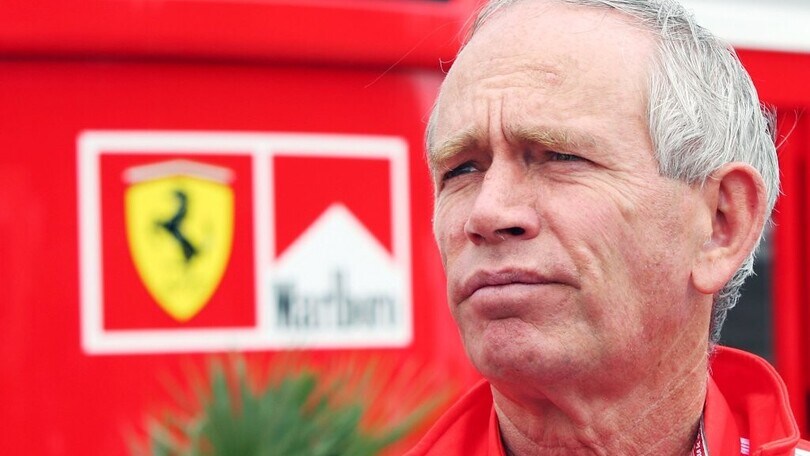 Tanti auguri Rory Byrne: gli 80 anni di un genio