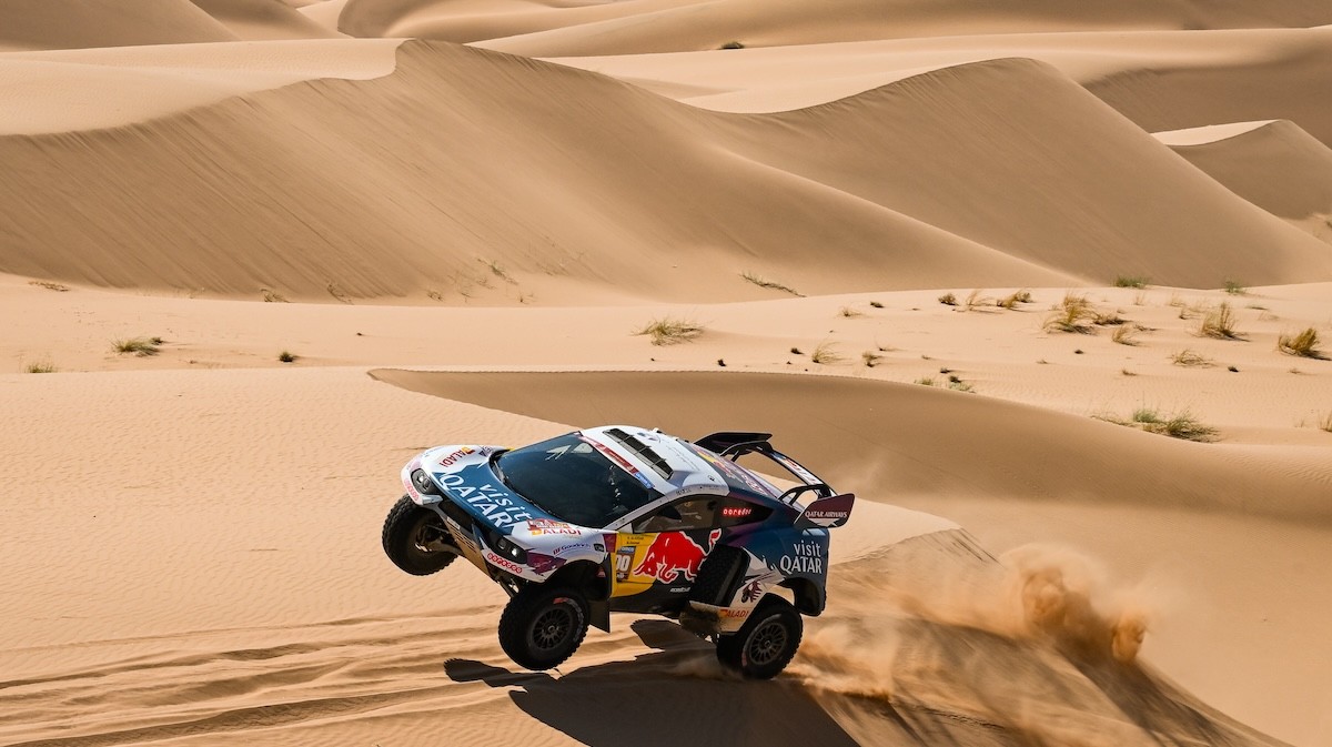 Dakar 2024, Al Attiyah vince la SS5: "Non mi importa fare da apripista"