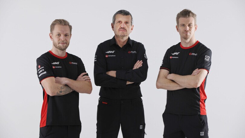 Haas, Magnussen e Hulkenberg ringraziano Günther Steiner