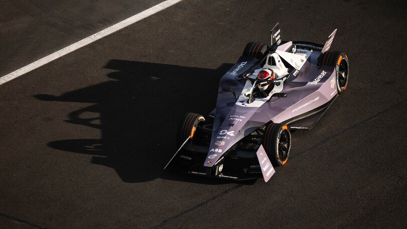 ePrix Città del Messico, prima pole del 2024 a Wehrlein