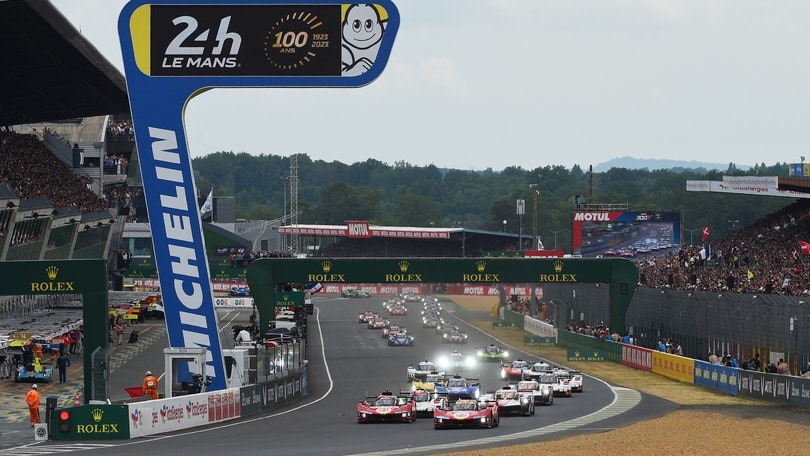 La verità? Alla F1 fa ombra il WEC