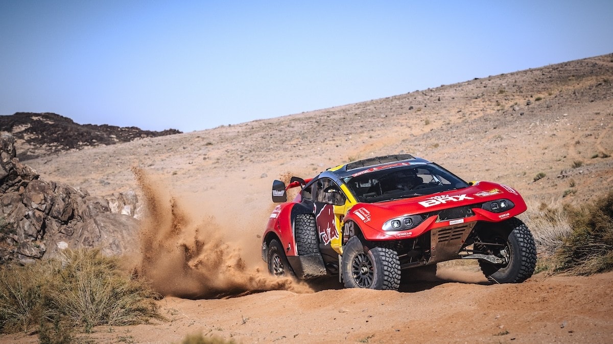 Dakar 2024, Loeb vince ancora e recupera su Sainz: "Andremo all'attacco"
