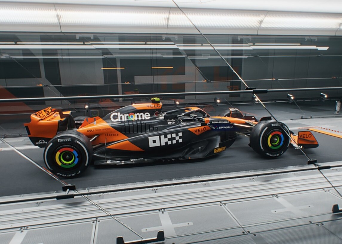 McLaren, Stella e Brown puntano alle prime posizioni nel 2024