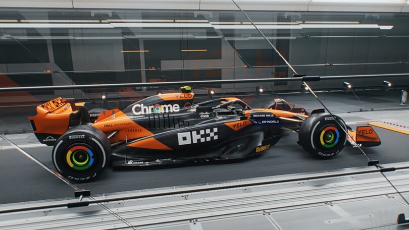 McLaren, Stella e Brown puntano alle prime posizioni nel 2024
