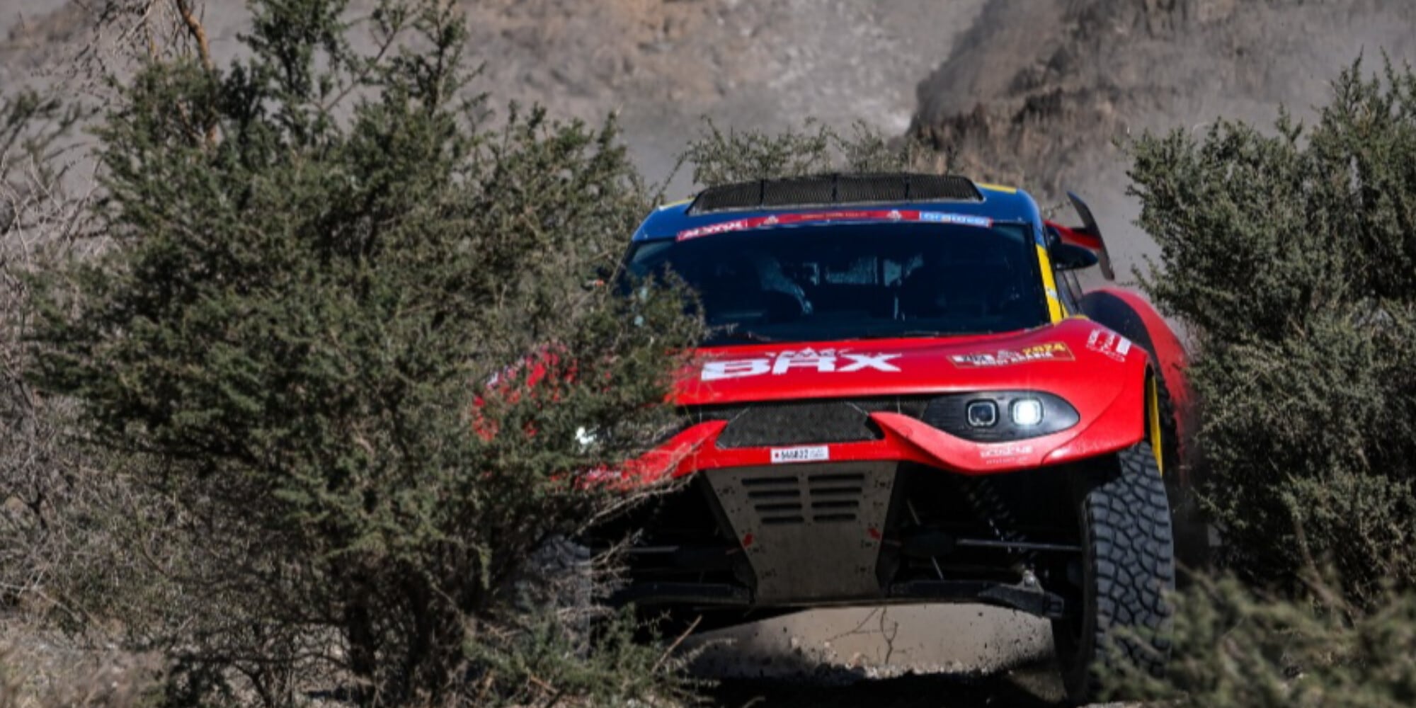 Al-Attiyah, Dakar 2024 finita: "Non salirò più su questa macchina"
