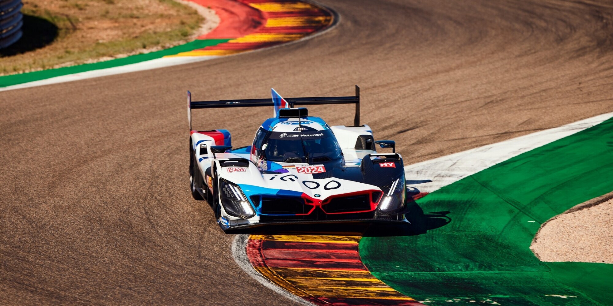 BMW M, ecco i piloti per il WEC 2024: c'è anche Marciello