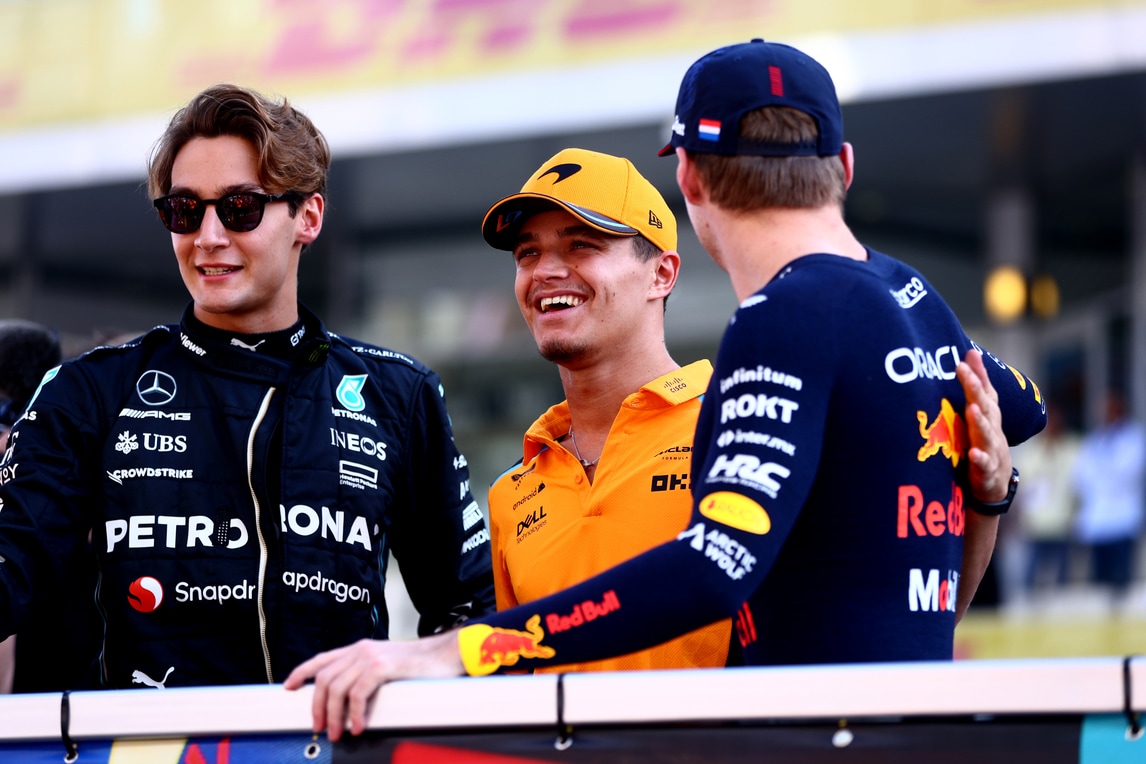 McLaren, Brown: "Norris incedibile, non ha prezzo"