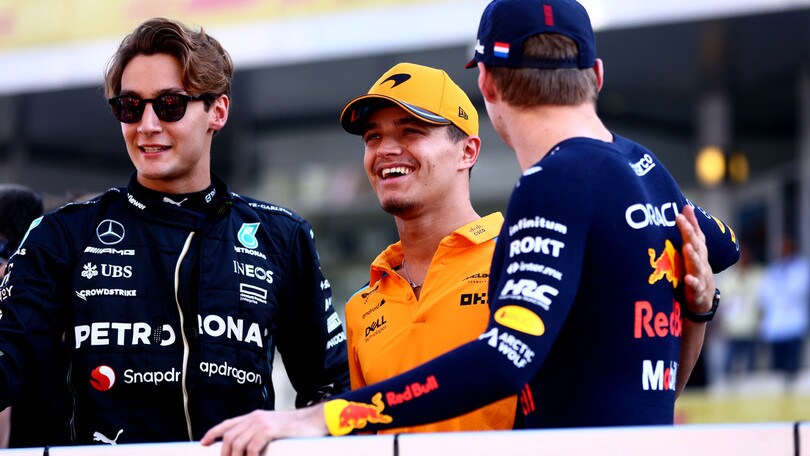 McLaren, Brown: "Norris incedibile, non ha prezzo"