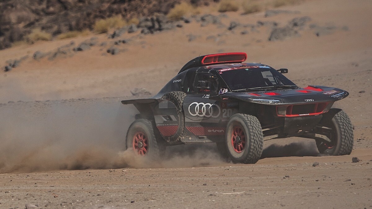 Dakar 2024, Sainz al 4° trionfo: "Vittoria della passione e del lavoro"