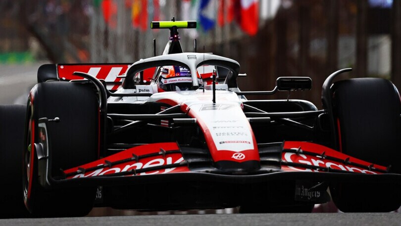 Haas, Komatsu: "Non aiuta operare tra Italia e Regno Unito"