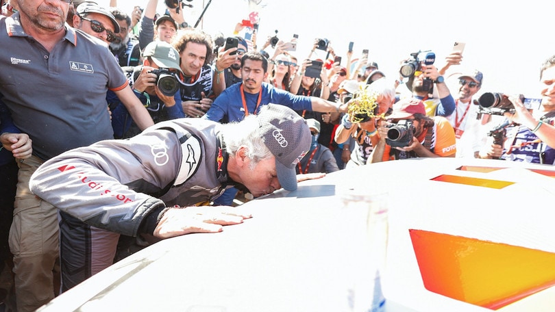 L'editoriale del Direttore: Sainz nella leggenda