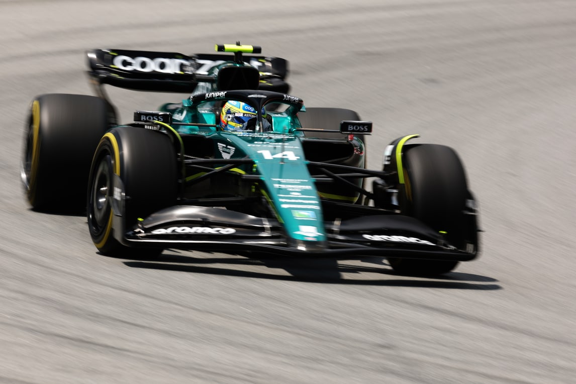 GP Madrid, un altro stimolo per Fernando Alonso: obiettivo 2026