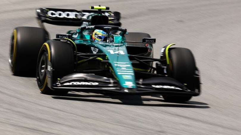 GP Madrid, un altro stimolo per Fernando Alonso: obiettivo 2026