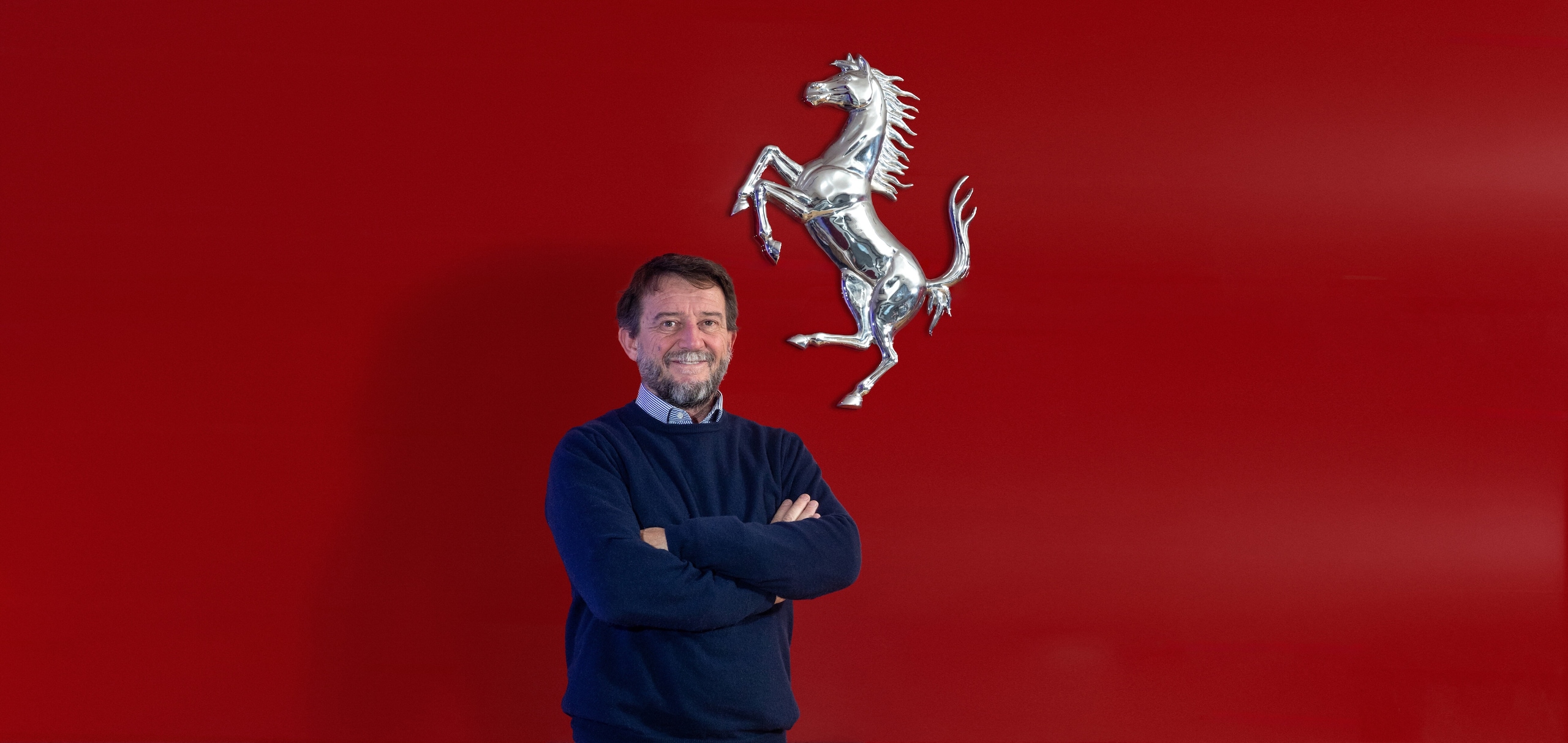 Ferrari, nuova avventura nei mari con Giovanni Soldini