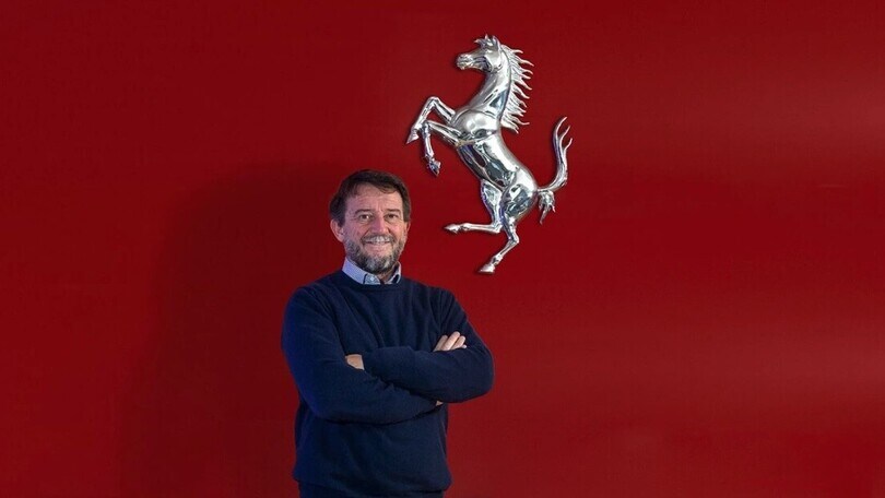 Ferrari affronterà gli Oceani insieme a Giovanni Soldini