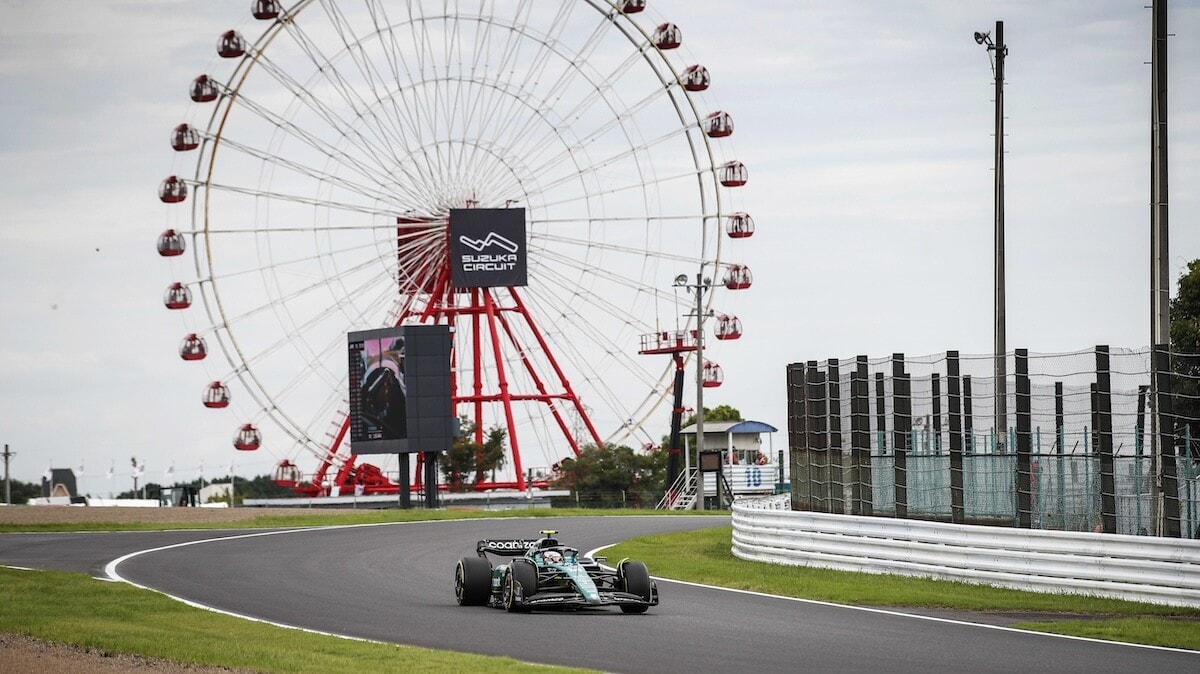 GP del Giappone, non solo Suzuka: ecco chi ha voglia di Formula 1