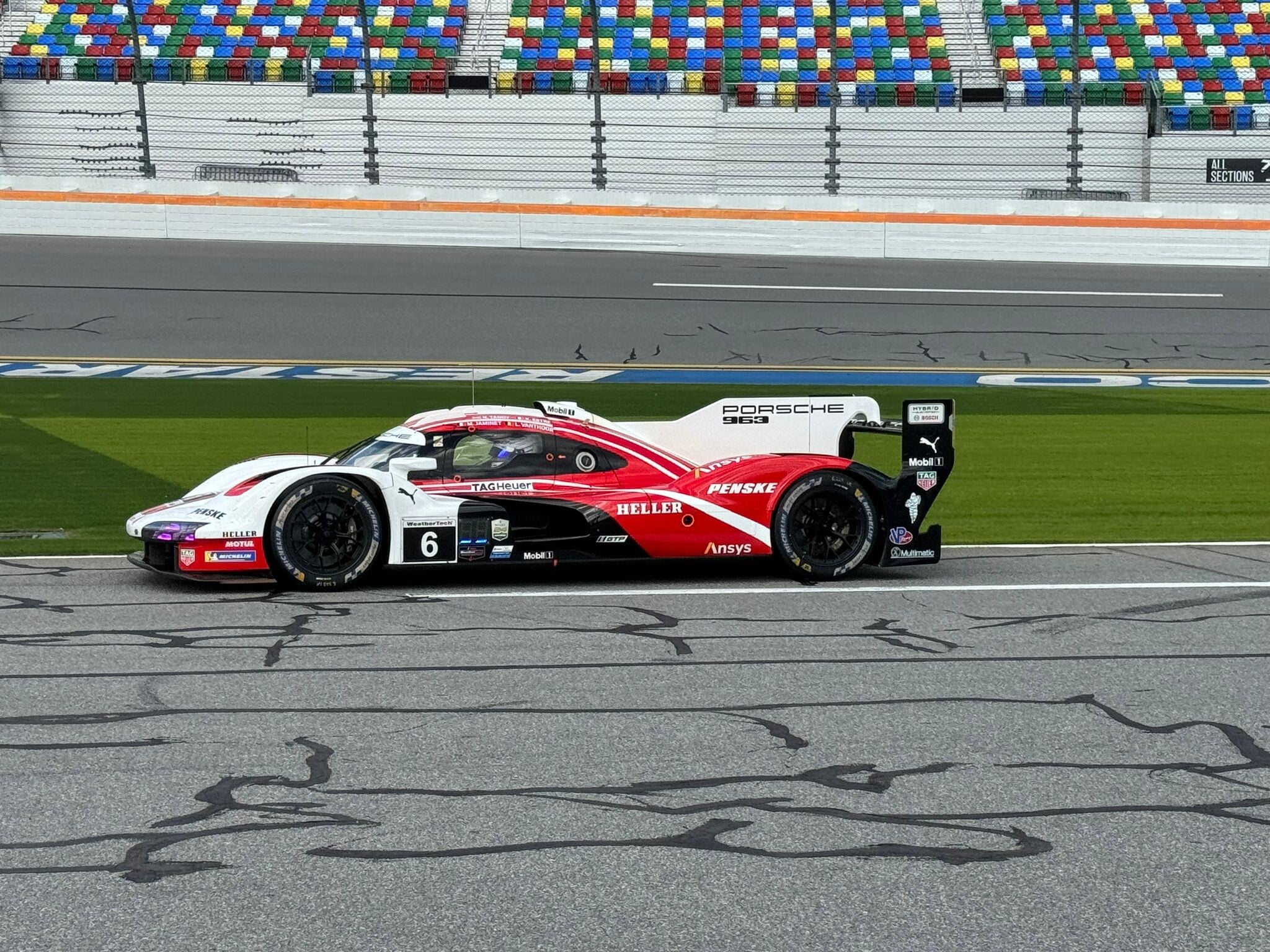 Daytona è il paradiso dell’appassionato