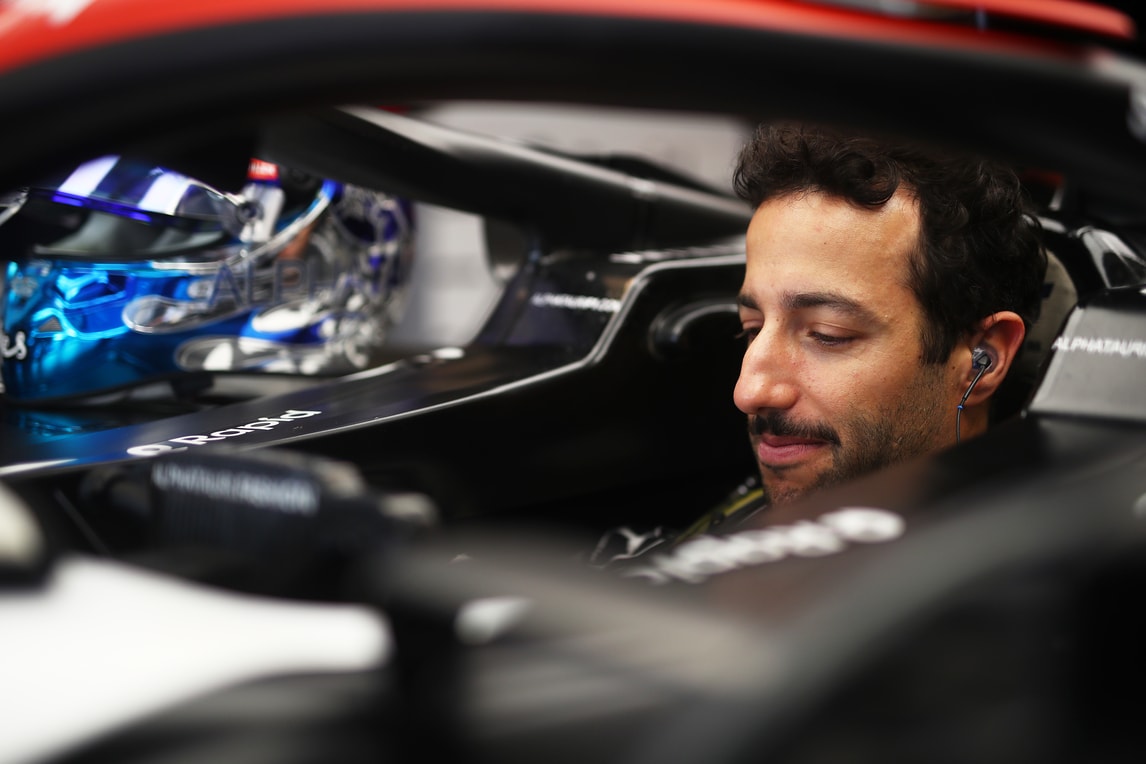 Ricciardo, la crisi in McLaren e il passo indietro: "Una fortuna nella sfortuna"